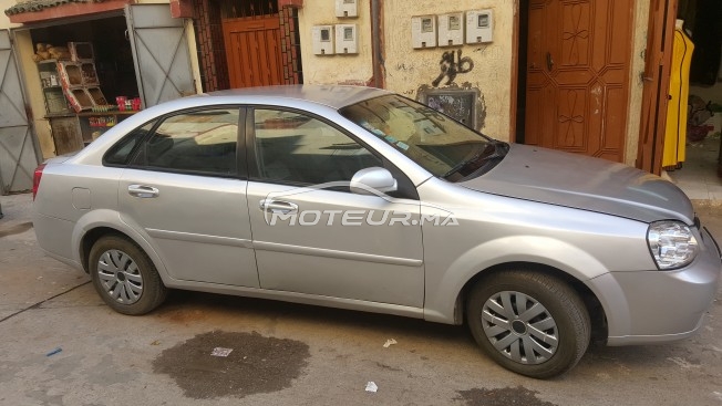 CHEVROLET Optra occasion 1398348