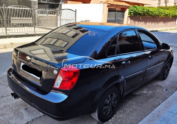 CHEVROLET Optra occasion 1146774