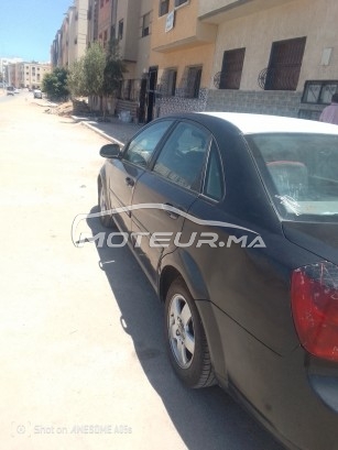 CHEVROLET Optra occasion 2217123