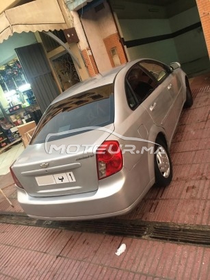 CHEVROLET Optra occasion 952821