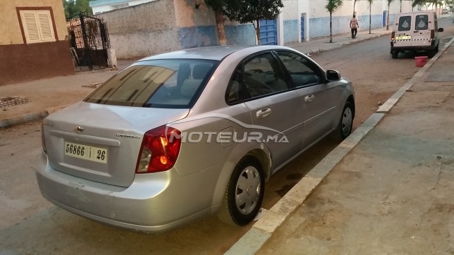 CHEVROLET Optra occasion 608102