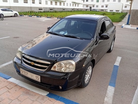 CHEVROLET Optra occasion