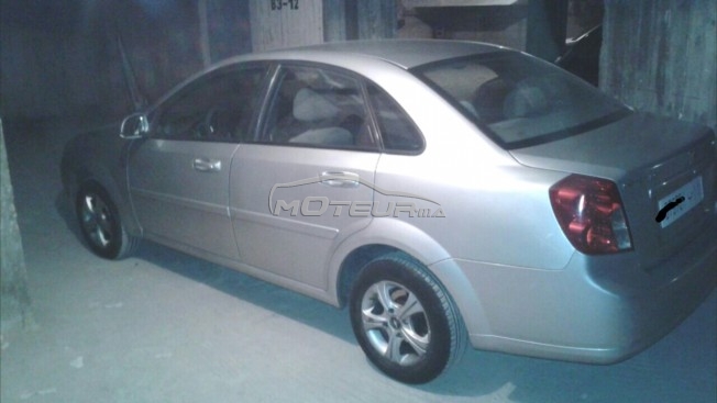 CHEVROLET Optra occasion 416526