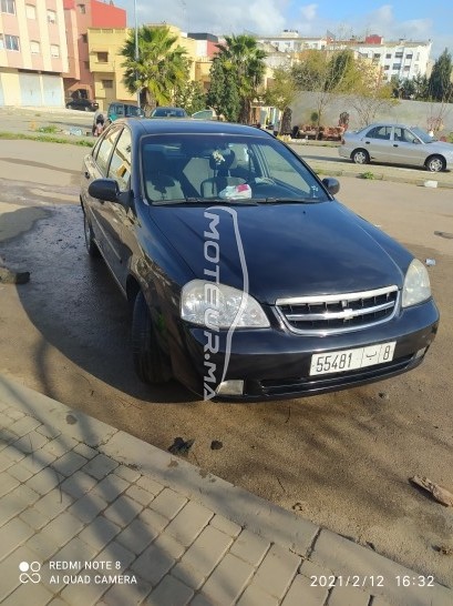 CHEVROLET Optra occasion 1124747