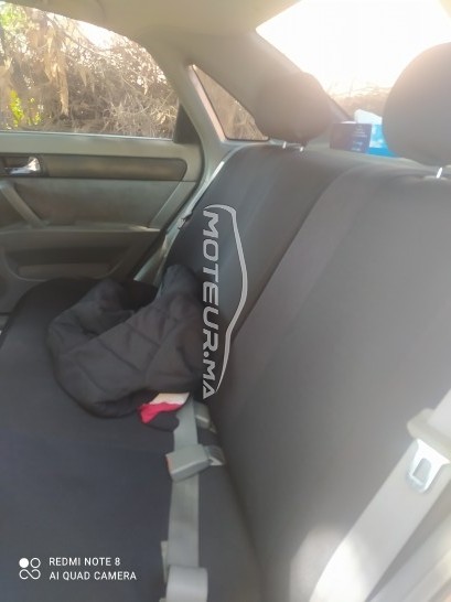 CHEVROLET Optra occasion 1167093