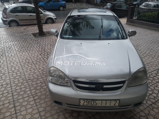 CHEVROLET Optra occasion 1112473