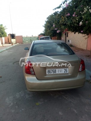 CHEVROLET Optra occasion 866828