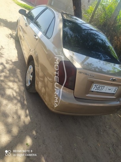 CHEVROLET Optra occasion 1167095