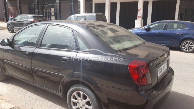 CHEVROLET Optra occasion 1676046