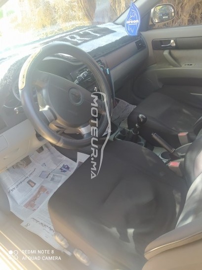 CHEVROLET Optra occasion 1167094