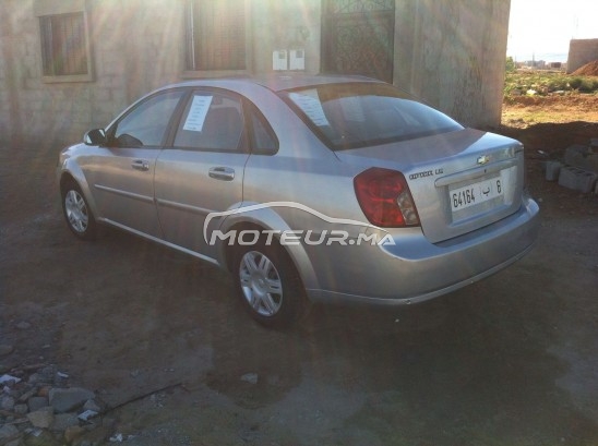 CHEVROLET Optra occasion 1028065