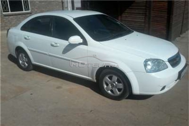 CHEVROLET Optra occasion 306698