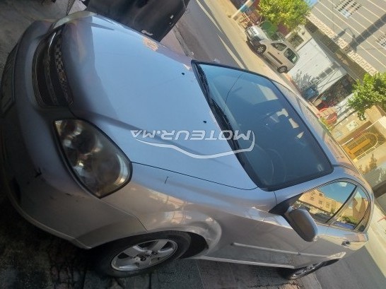 CHEVROLET Optra occasion 1272436