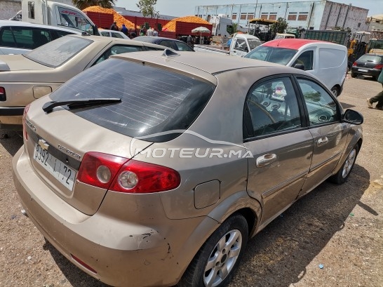 CHEVROLET Optra occasion 1161824