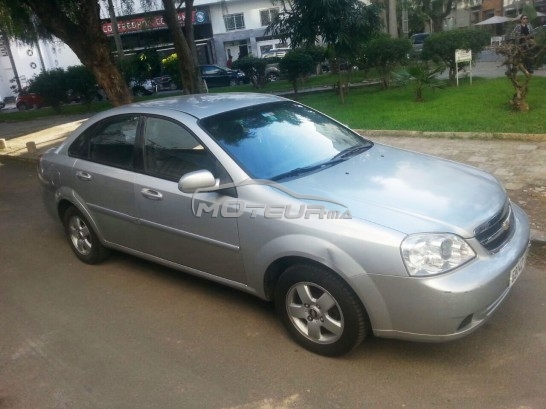 CHEVROLET Optra occasion 287746