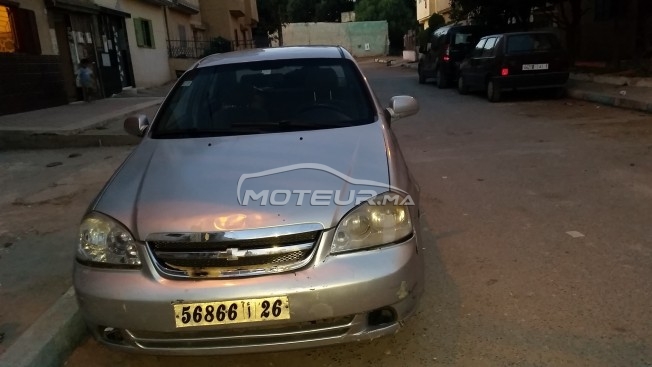 CHEVROLET Optra occasion 608182