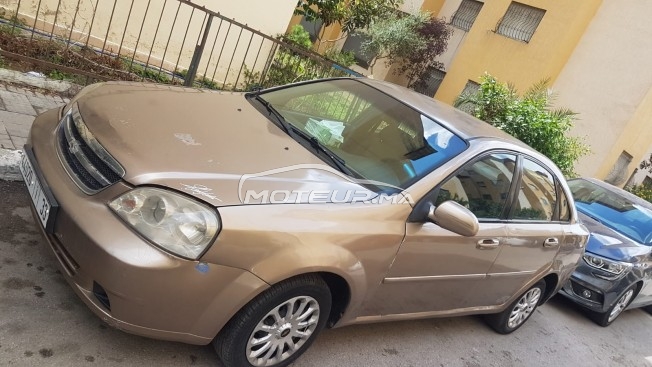 CHEVROLET Optra occasion 1250728