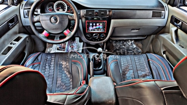 CHEVROLET Optra occasion 1146773