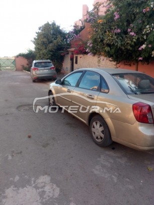 CHEVROLET Optra occasion 866829