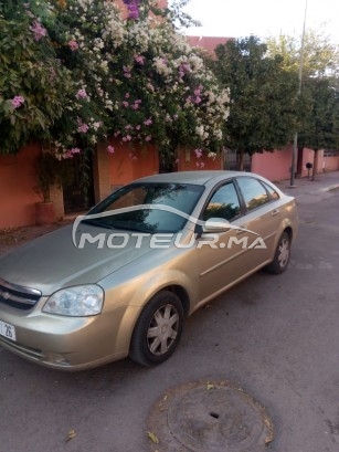 CHEVROLET Optra occasion 866834