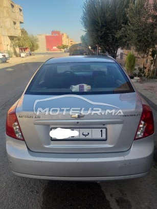 CHEVROLET Optra occasion 1272431