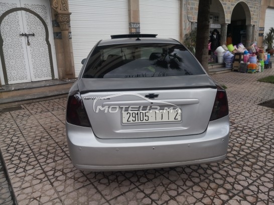 CHEVROLET Optra occasion 1112475