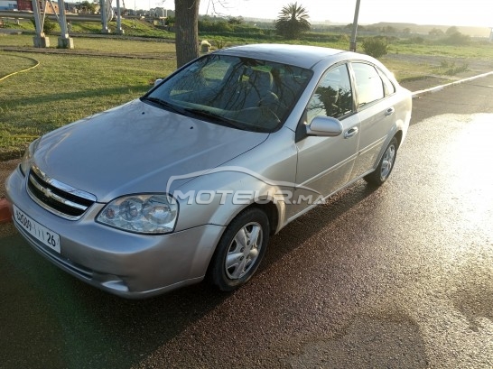 CHEVROLET Optra Ls occasion 705431