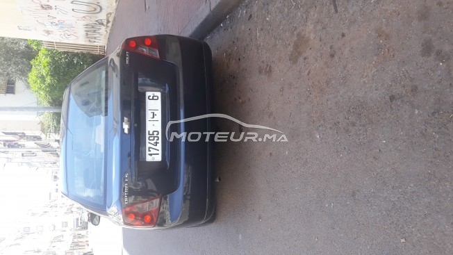 CHEVROLET Optra occasion 1676044