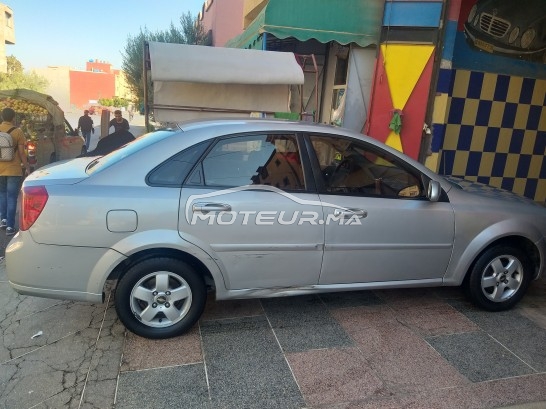 CHEVROLET Optra occasion 1272435