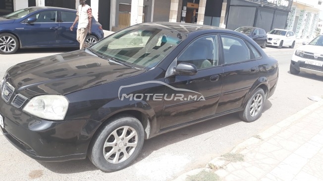 CHEVROLET Optra occasion 1662261