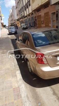 CHEVROLET Optra occasion 1250727