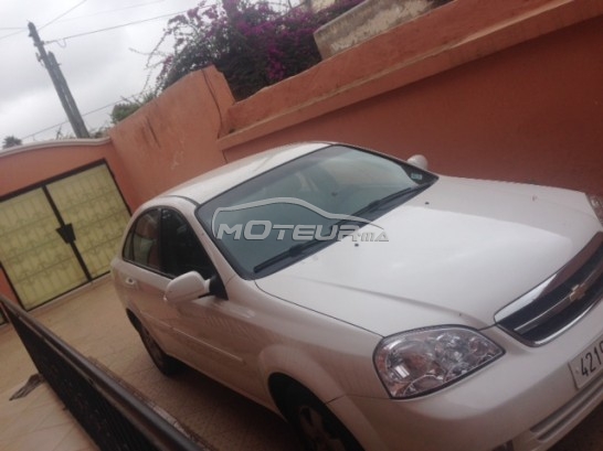 CHEVROLET Optra occasion 287819