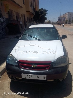 CHEVROLET Optra occasion 2217121