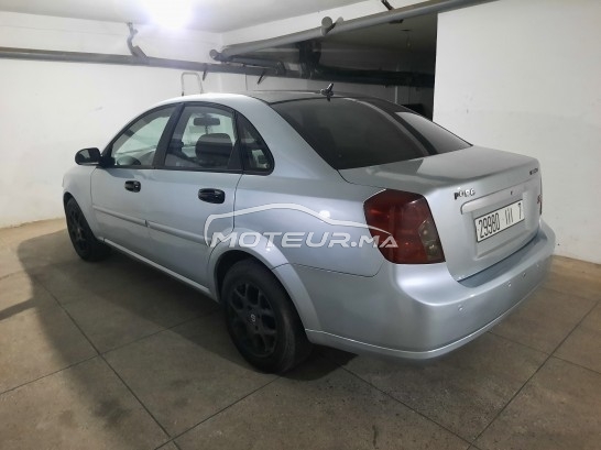 CHEVROLET Optra occasion 1565907