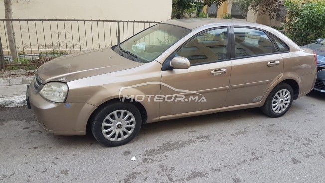 CHEVROLET Optra occasion 1250729