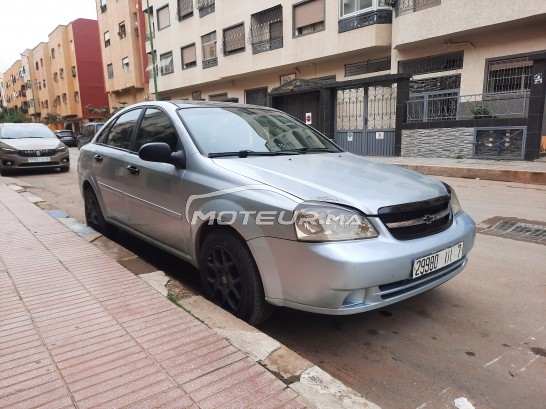 CHEVROLET Optra occasion 1565903