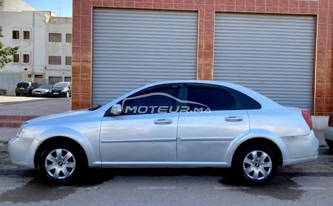 CHEVROLET Optra occasion 1596798
