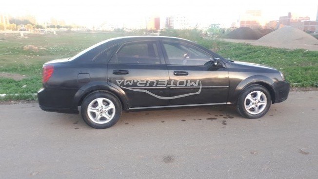 CHEVROLET Optra occasion 1085812