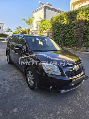 Voiture au Maroc CHEVROLET Orlando 2.0 - 418798