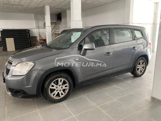 Voiture au Maroc CHEVROLET Orlando - 489009