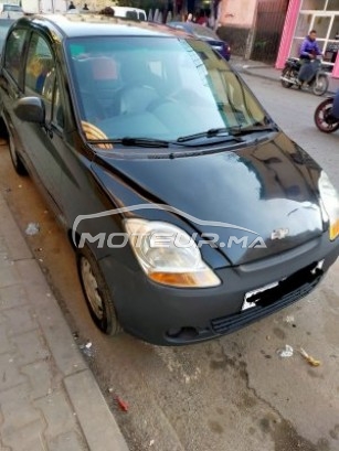 CHEVROLET Spark occasion 1593432
