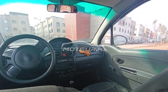 CHEVROLET Spark occasion 2544108