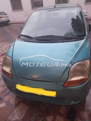 CHEVROLET Spark occasion 1791495
