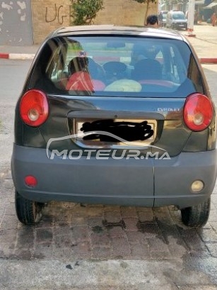 CHEVROLET Spark occasion 1593550