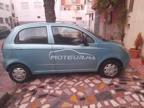 CHEVROLET Spark occasion 1791497