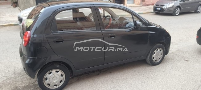 CHEVROLET Spark occasion 1672537