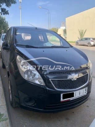 CHEVROLET Spark Normal occasion 1321384