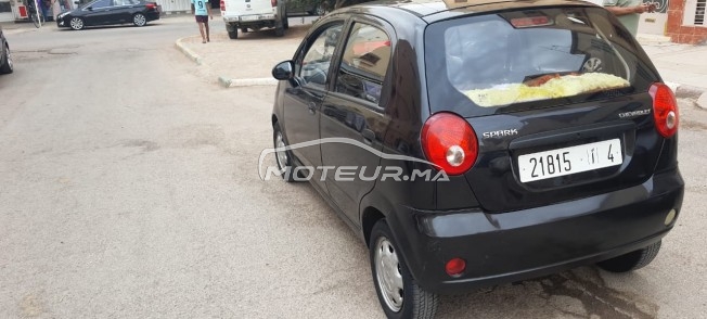 CHEVROLET Spark occasion 1672536