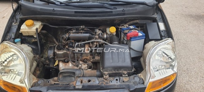 CHEVROLET Spark occasion 1672534