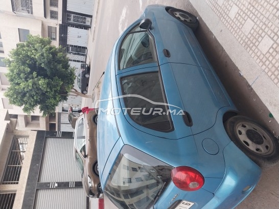 CHEVROLET Spark occasion 1761718